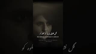 Gulfashani Haaye Naaz E Jalwa Dard Se Mere Hai Tujhko Beqarari Ustad Rahat Fateh Ali Khan