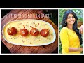 Cooku with comali Kani's Stuffed bread balls with Rabdi||Fruits stuffed bread balls recipe in Tamil