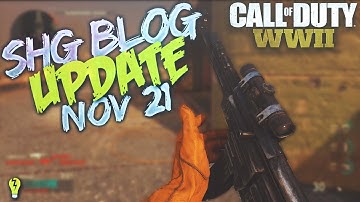 "Winter Siege Event" in COD: WWII - Bar Nerf, Winter Carentan & Flinch Reduction *NEW UPDATE*