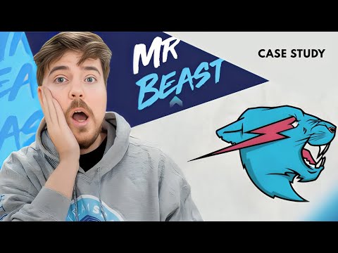 How MrBeast Built