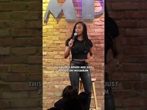 Our President is Messy! | Daphnique Springs Stand Up Comedy