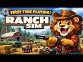 Ranch Simulator - First Day At Rannnch