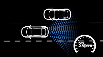 2017 INFINITI Q70 - Blind Spot Warning (BSW) and Blind Spot Intervention® (BSI) Systems (ise)