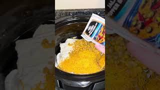 Hot! Jalapeño Popper Corn Dip! ￼Aimees Blue Ribbon Spices! #easyrecipe #spicy #recipe #dips