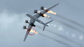 SURPRISE FOR THE RUSSIA! Ukraine's Ambush missile intercepted Russia's TU-95MS strategic bomber! by RTS Battle Zone 6,541 views 4 weeks ago 13 minutes, 42 seconds