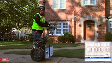 ULIP-ADA™ Sidewalk Run / ADA Transition Planning