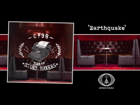 CF98 — CF98 - Earthquake (Audio)