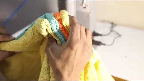 JACK FANG SINGLE NEEDLE TAGGING MACHINE