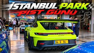 İSTANBUL PARK’TA NEFES KESEN PİST GÜNÜ! 🏁 Porsche GT3 RS & Toprak Razgatlıoğlu