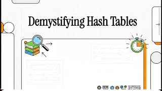 Hash table as a Data structure