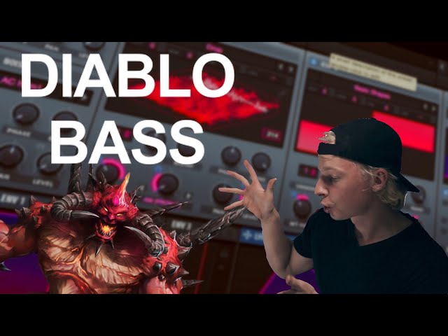 Serum Bass Tutorial | Crazy "Diablo Dubstep" Bass 2020