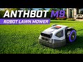 I Replaced My Lawn Mower With This Robot! | ANTHBOT M9 Robot Lawn Mower