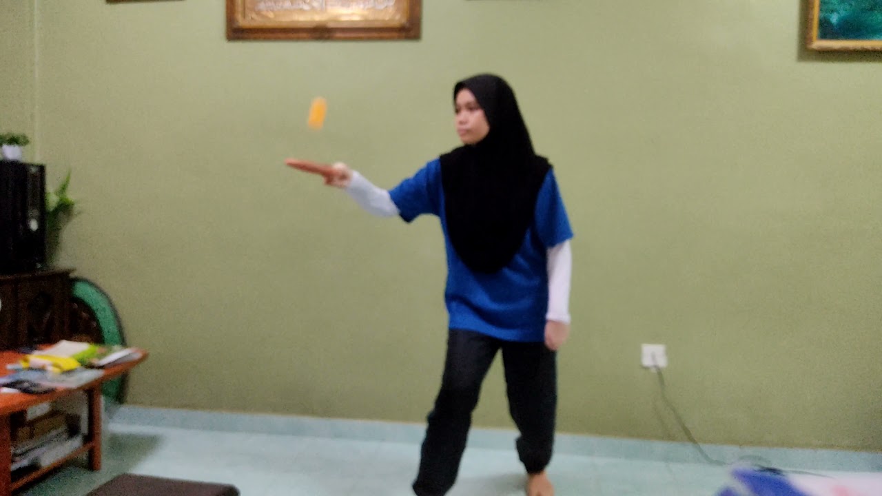 1M1S Natasha Freestyle Pingpong