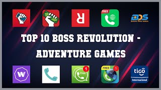 Top 10 Boss Revolution Android Games screenshot 4
