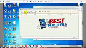 Symphony i30 LCD Fix Flash File Firmware