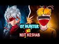 07 hunter vs not keshab friendly fight 