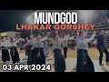 Mundgod lhakar gorshey on 03 apr 2024 mundgod tibetansong tibetanvlogger gorshey