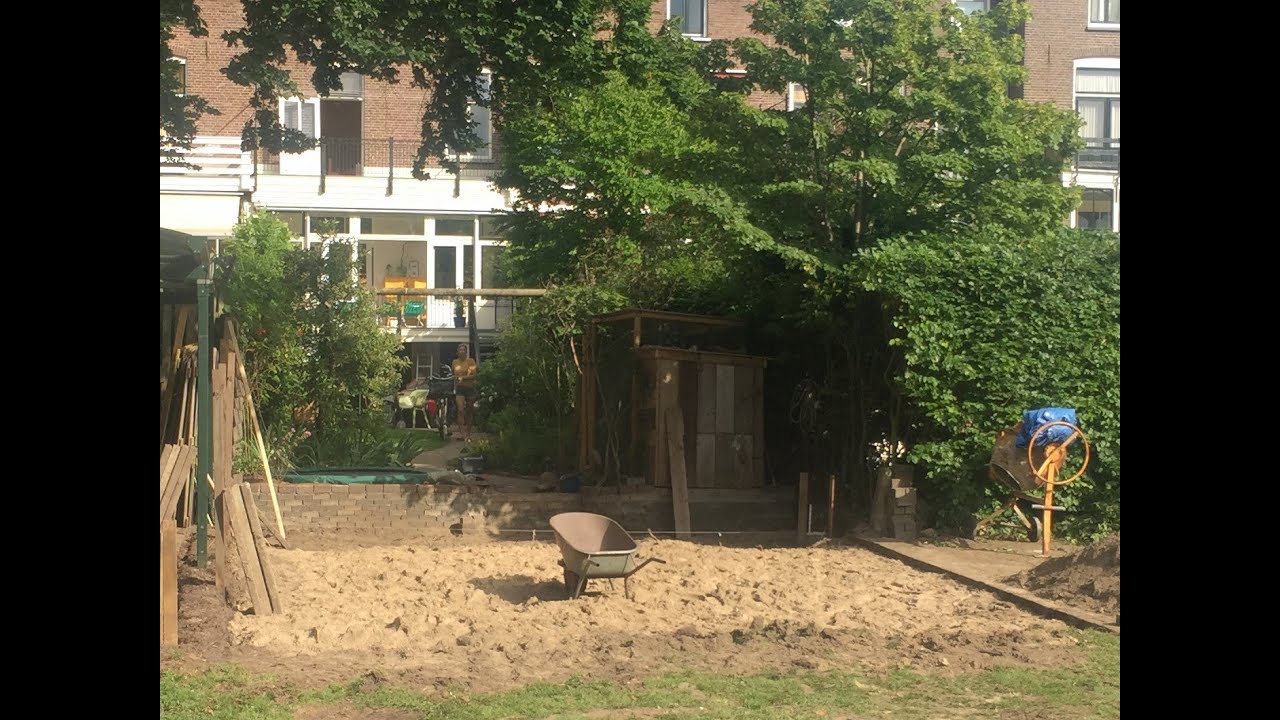 Hoe bouw ik een fundering