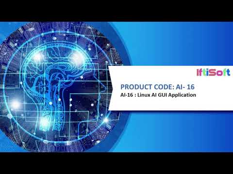 AI-16 : LINUX AI GUI APPLICATION