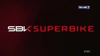 TRANS7 HD - Intro WSBK [World Super Bike] (2022)