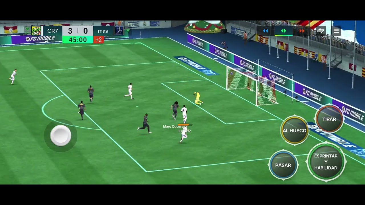 NO SE DEFENDER😭😭😭