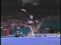 Lilia Podkopayeva - 1996 Olympics EF - Floor Exercise