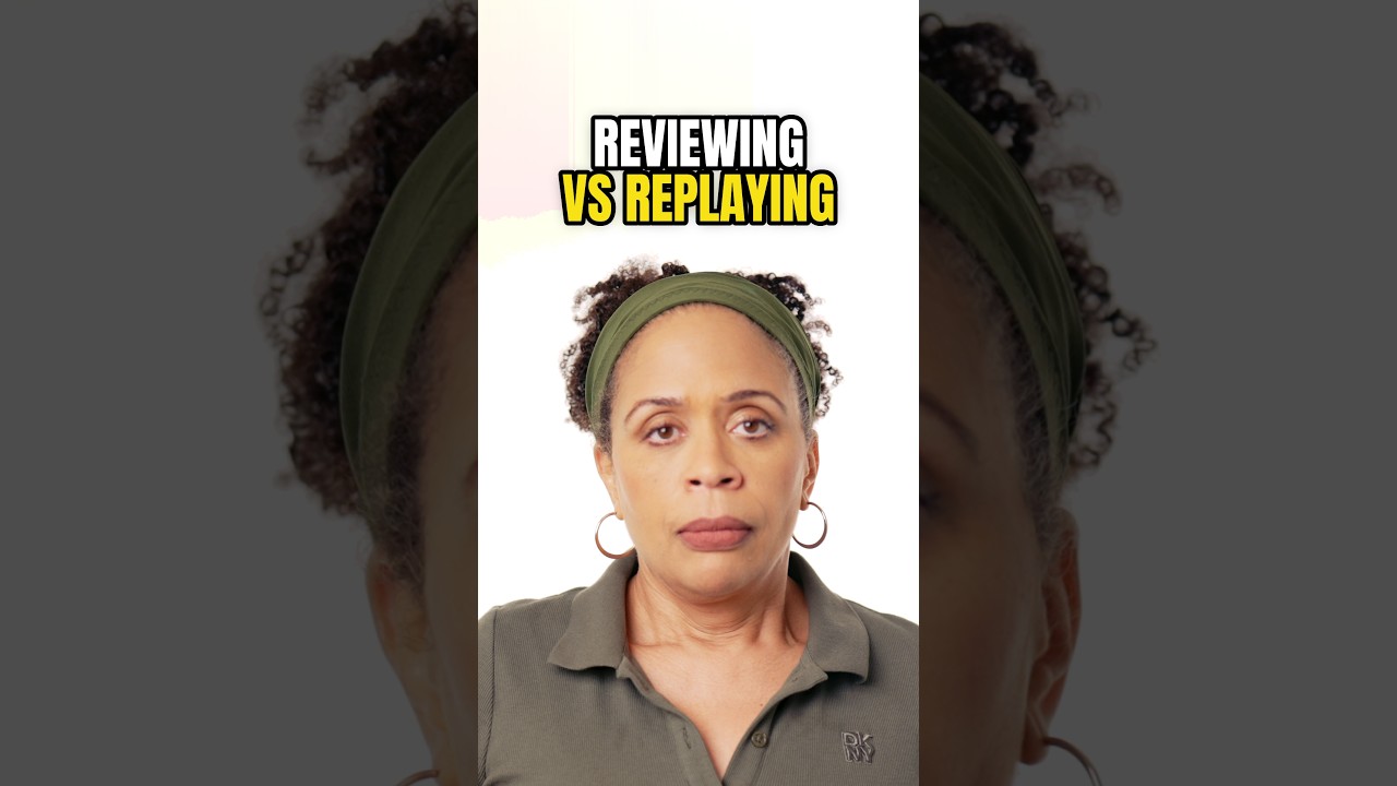 The Difference Between Reviewing a Conversation and Replaying It