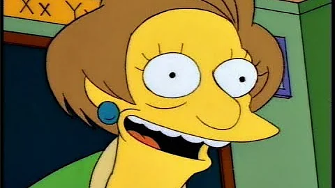 Who is the stupidest person in the Simpsons?