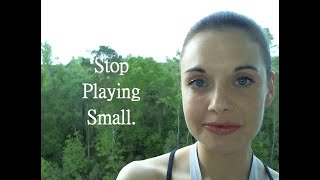 Are You Dimming Your Light | #workplacebullying | Claire Hunt | clairehuntonline | #shorts