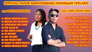 SEPESIAL TAHUN BARU TEMBANG KENANGAN || cover EMILIA SERAN WILIK \u0026 EMEN SERAN WILIK ||