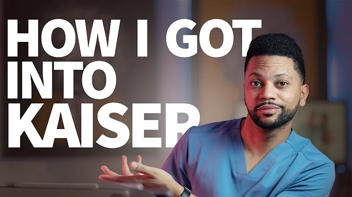 How to Get a JOB at KAISER as a NURSE  | My Step-By-Step Guide | Our $350,000 Yearly Salary