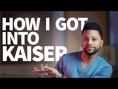 How to Get a JOB at KAISER as a NURSE  | My Step-By-Step Guide | Our $350,000 Yearly Salary