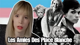 Les Amies Des Place Blanche The Trans Women Of Place Blanche