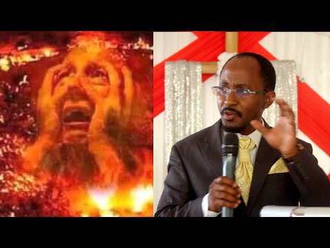 MHUBIRI ALIYEFIKA MBINGUNI NA KUPOKEA UNABII WA SIKU ZA MWISHO