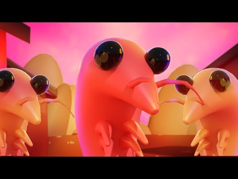 The Ultimate Shrimpbert Collab!