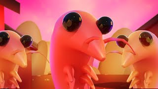 The Ultimate Shrimpbert Collab