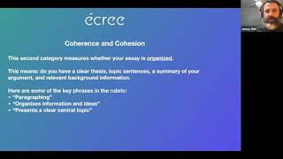 Ecree - Understand the IELTS Writing Rubric