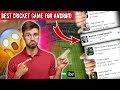 🔥 Best Cricket Game 2025 for 2GB, 3GB &amp; 4GB RAM Mobile | Must Watch