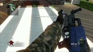 5 Rikachet CrossMap Direct Impact