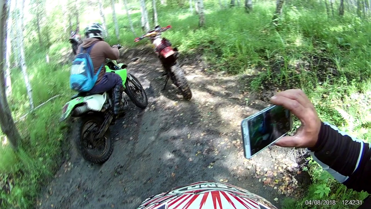 Эндуро покатушки .Крылья дракона .Чертов палец.Челябинская область