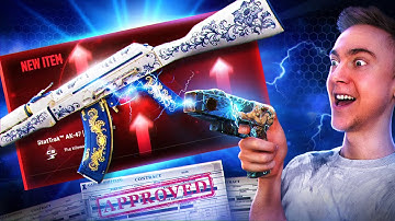 AK-47 Inheritance?! (Kilowatt Tradeups)