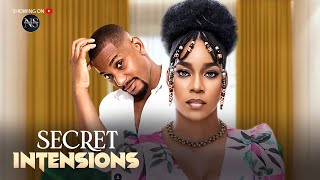 SECRET INTENTIONS (EMEM INWANG & ALEX EKUBO): LATEST NIGERIAN MOVIE 2025 | AFRICAN MOVIE 2025