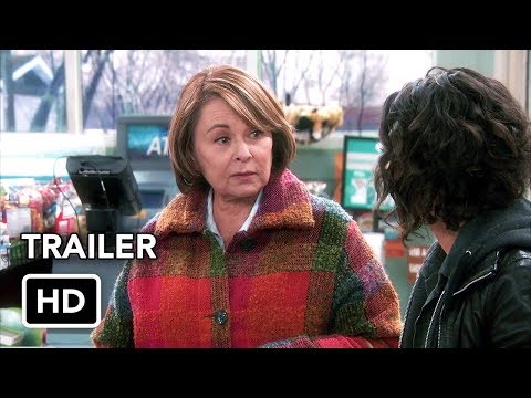 Roseanne (ABC) Trailer #2 "Feel The Love" - Roseanne Season 10