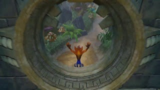 Crash Bandicoot 2/3 NST Strat Example: Slide Spin screenshot 4