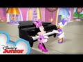 Piano Movers and Shakers | Minnie's Bow-Toons | Disney Junior