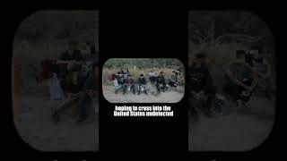 MS-13 Female Member Caught Smuggling Migrants in Texas