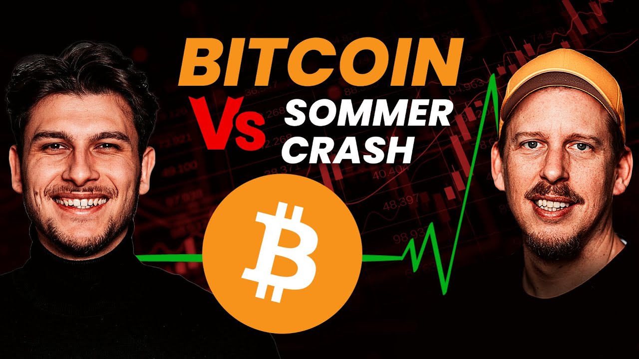 Bitcoin & Krypto: Kommt der Sommer-Kurs-Crash 2025?
