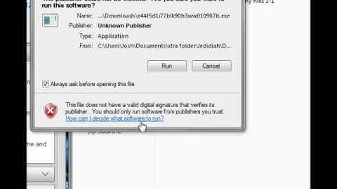 VIRUS THREAT