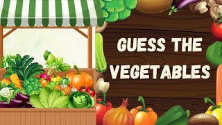 Get Ready for a "Rootin-Tootin veggie quiz"!!!