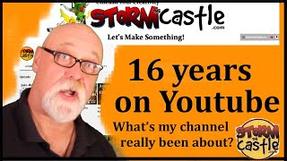 16 Years on Youtube - It&#39;s been an exploration of. . .